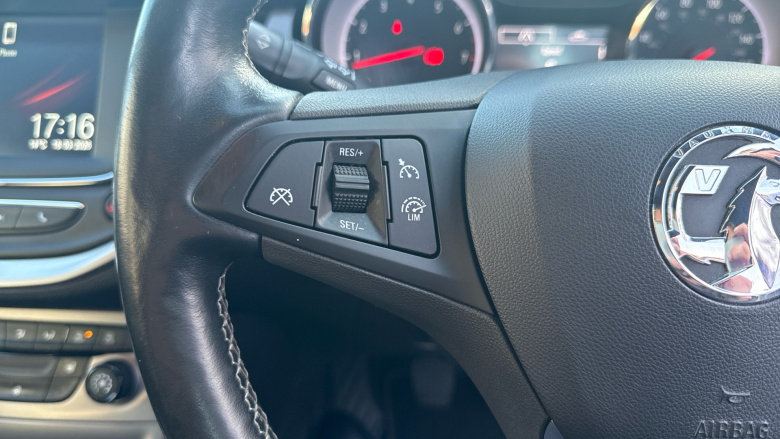 Vauxhall Astra 1.4T 16V 125 Energy 5dr Petrol Hatchback